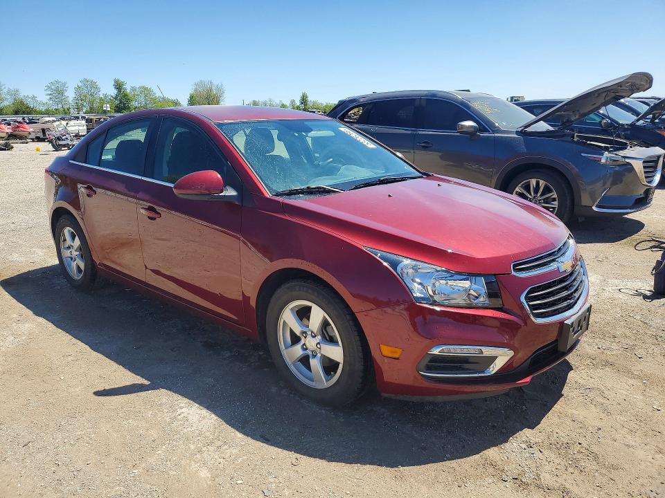 Aukcja sprzedaży 2016 Chevrolet Cruze Limited, vin: 1G1PE5SB9G7158617, numer aukcji: 53226266