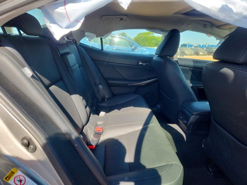 Aukcja sprzedaży 2016 Lexus Is, vin: JTHBA1D2XG5013082, numer aukcji: 53892666