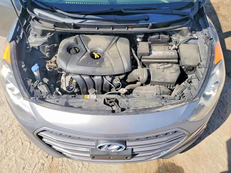 Aukcja sprzedaży 2017 Hyundai Elantra Gt, vin: KMHD35LHXHU358018, numer aukcji: 52760846