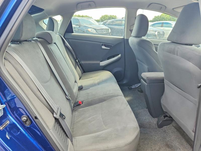 Aukcja sprzedaży 2010 Toyota Prius, vin: JTDKN3DU7A0135888, numer aukcji: 53193156
