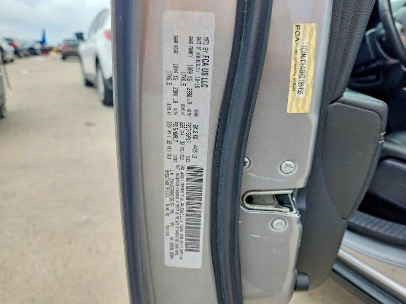 Aukcja sprzedaży 2017 Jeep Compass, vin: 1C4NJCEA8HD156152, numer aukcji: 54413436