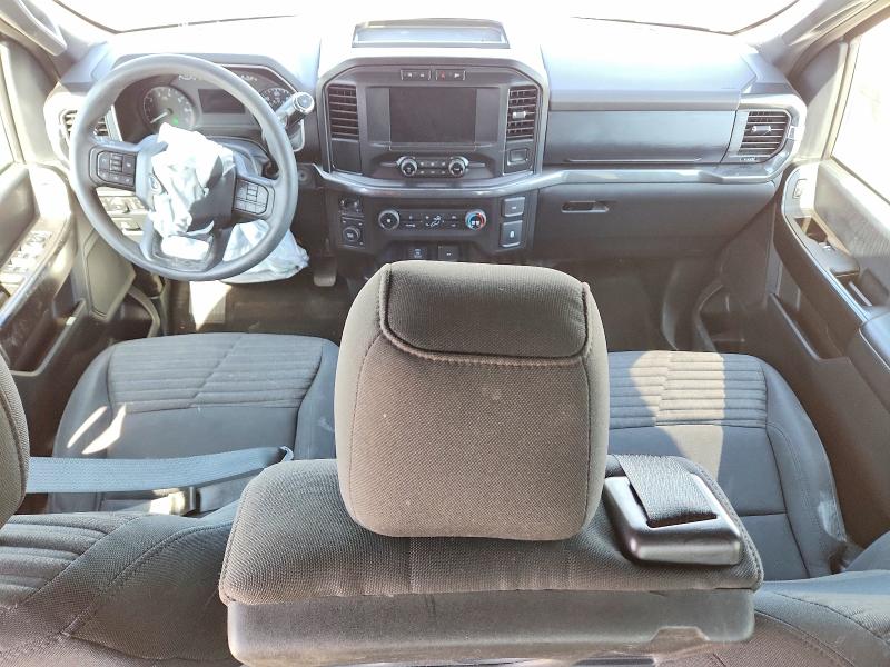 53453286 :رقم المزاد ، 1FTEW1EP2MKD63779 vin ، 2021 Ford F150 مزاد بيع