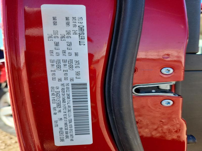 2009 Dodge Journey მანქანა იყიდება აუქციონზე, vin: 3D4GG57V19T589829, აუქციონის ნომერი: 53433486