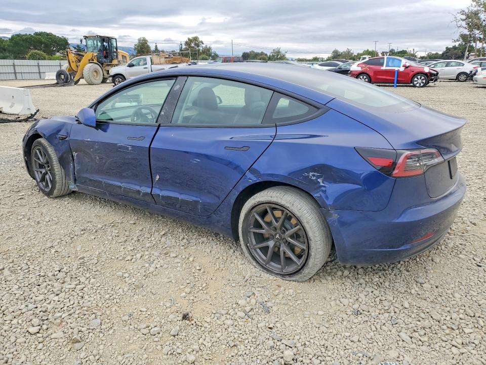 Aukcja sprzedaży 2021 Tesla Model 3, vin: 5YJ3E1EA9MF922764, numer aukcji: 52514166