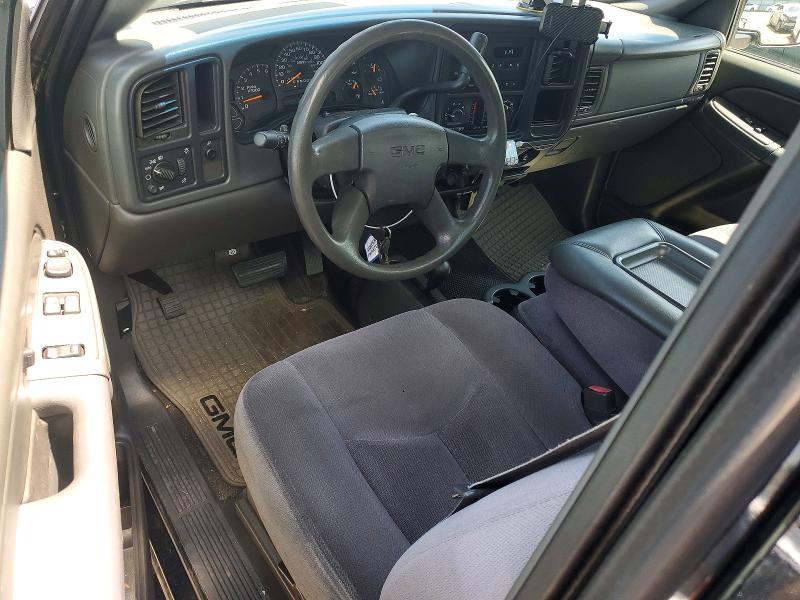 Продаж на аукціоні авто 2007 Gmc New Sierra, vin: 1GTEK14V07E117358, номер лоту: 54943876