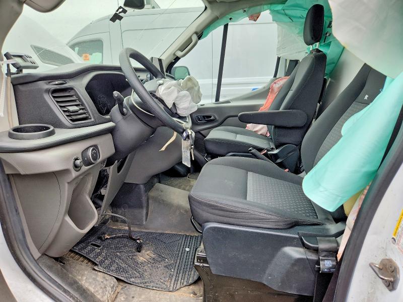 54870426 :رقم المزاد ، 1FTBW3UG1LKB81232 vin ، 2020 Ford Transit مزاد بيع
