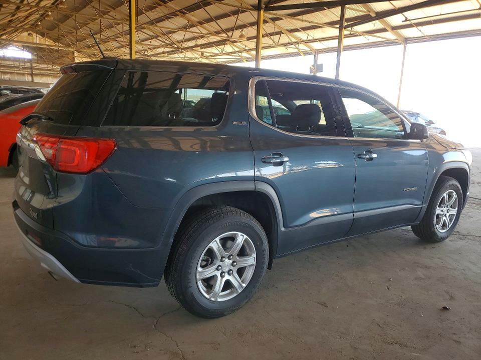Aukcja sprzedaży 2019 Gmc Acadia, vin: 1GKKNKLA9KZ272169, numer aukcji: 53555556