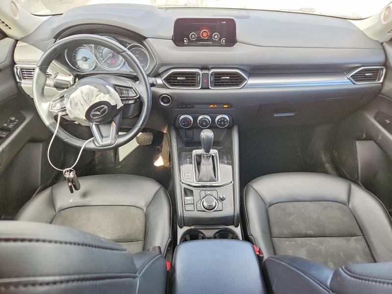 Aukcja sprzedaży 2019 Mazda Cx-5, vin: JM3KFACM1K0671974, numer aukcji: 52553176