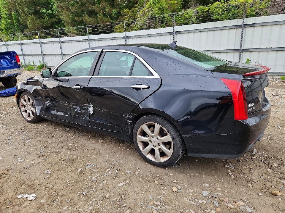 Продаж на аукціоні авто 2013 Cadillac Ats, vin: 1G6AA5RA7D0113415, номер лоту: 53354676