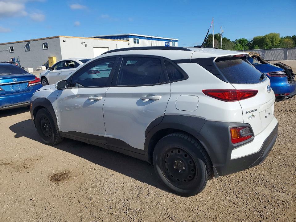 Продажа на аукционе авто 2019 Hyundai Kona, vin: KM8K1CAA5KU329993, номер лота: 54629106