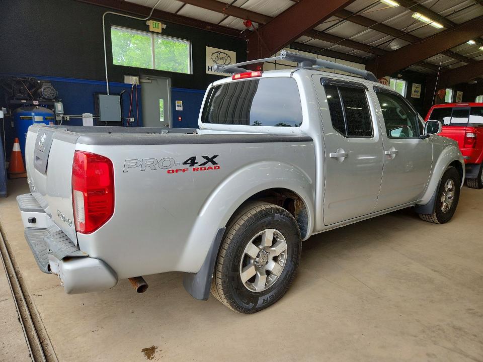 Aukcja sprzedaży 2012 Nissan Frontier, vin: 1N6AD0EV7CC476968, numer aukcji: 54181646