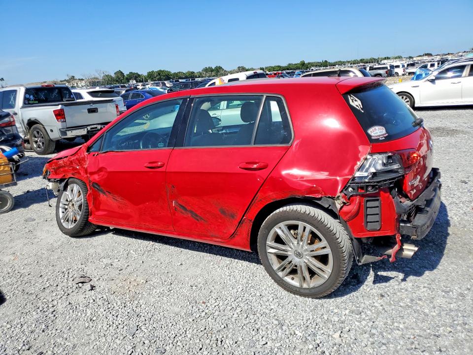 Aukcja sprzedaży 2015 Volkswagen Golf, vin: 3VW2A7AU0FM046818, numer aukcji: 51877486