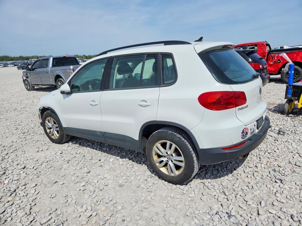 Продаж на аукціоні авто 2015 Volkswagen Tiguan, vin: WVGBV7AX0FW512888, номер лоту: 51899146