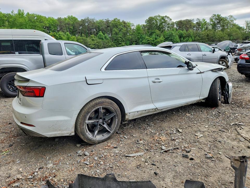 Aukcja sprzedaży 2018 Audi A5, vin: WAUTNAF5XJA036830, numer aukcji: 54213066