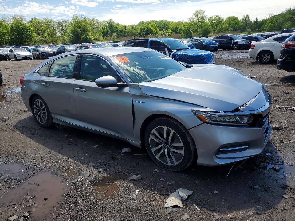 Aukcja sprzedaży 2018 Honda Accord, vin: 1HGCV3F15JA011105, numer aukcji: 52772856