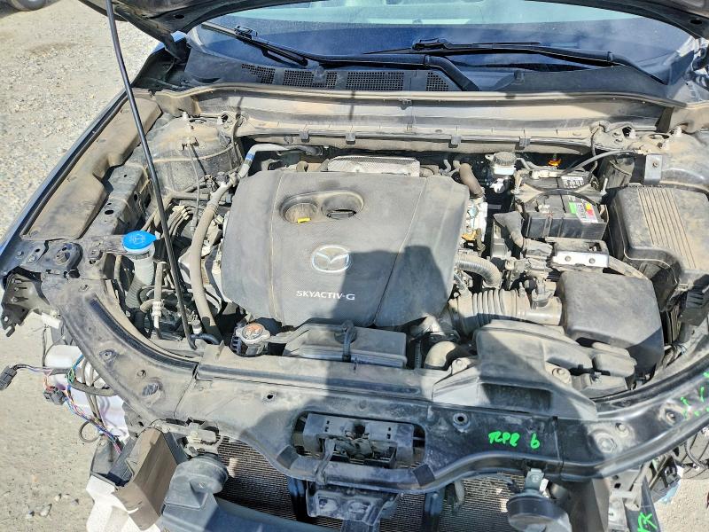 Продажа на аукционе авто 2023 Mazda Cx-5, vin: JM3KFBCM1P0188014, номер лота: 54852476