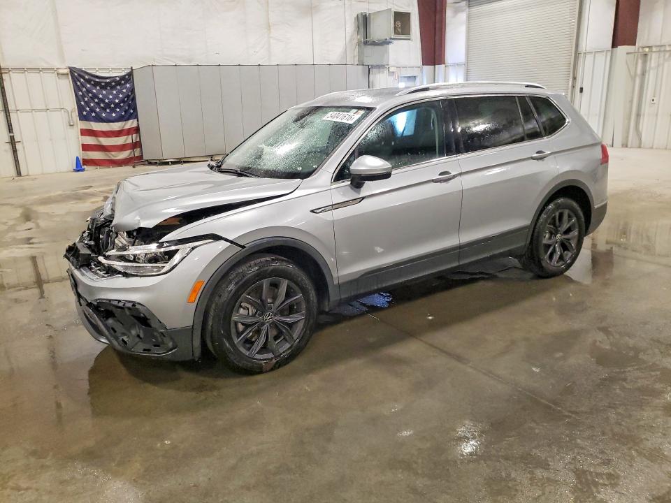 Auction sale of the 2024 Volkswagen Tiguan, vin: 3VV2B7AX5RM112408, lot number: 54041616