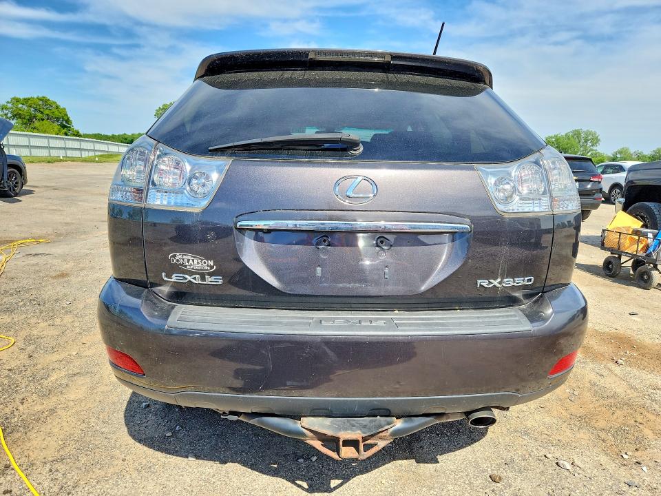 Продажа на аукционе авто 2009 Lexus Rx, vin: 2T2HK31U39C104190, номер лота: 54947476