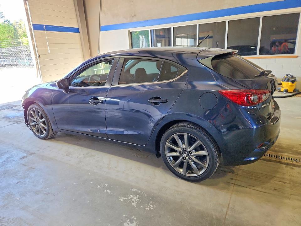 Продаж на аукціоні авто 2018 Mazda 3, vin: 3MZBN1L32JM270185, номер лоту: 51953486