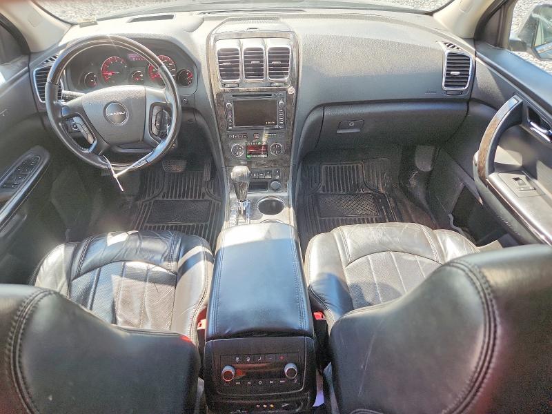 Aukcja sprzedaży 2012 Gmc Acadia, vin: 1GKKVTED4CJ397559, numer aukcji: 52119256