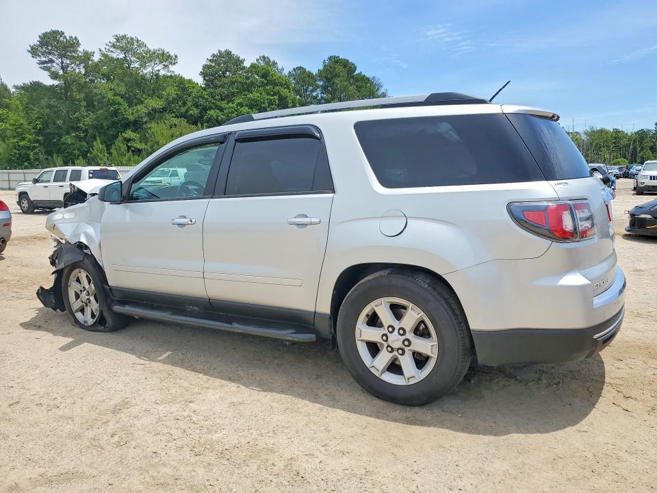 Aukcja sprzedaży 2016 Gmc Acadia, vin: 1GKKVNED4GJ284826, numer aukcji: 52492896