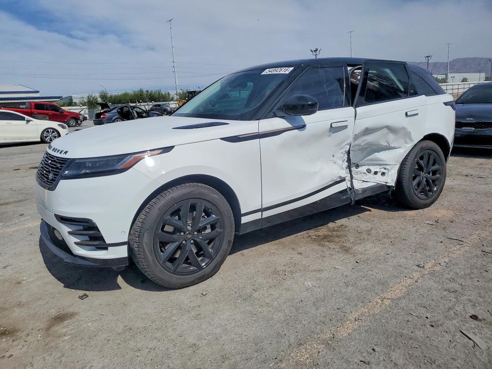 Aukcja sprzedaży 2025 Land Rover Range Rover Velar, vin: SALYL2EX2SA800462, numer aukcji: 54892616
