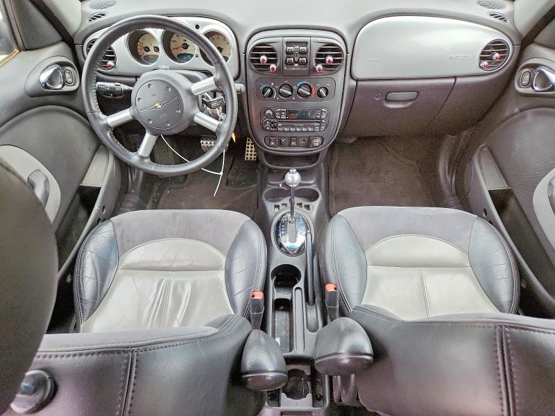 Продаж на аукціоні авто 2004 Chrysler Pt Cruiser, vin: 3C8FY68874T223529, номер лоту: 52909306