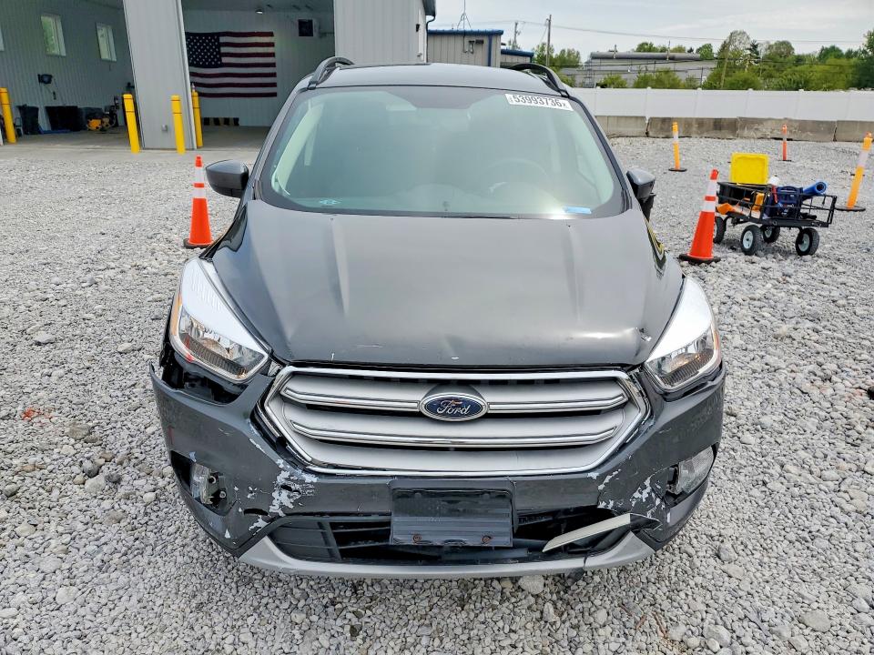 Продажа на аукционе авто 2018 Ford Escape, vin: 1FMCU0GD4JUD03556, номер лота: 53993736
