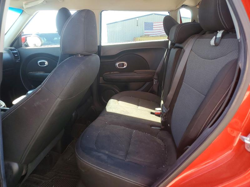 Продаж на аукціоні авто 2017 Kia Soul, vin: KNDJP3A54H7422626, номер лоту: 53016746