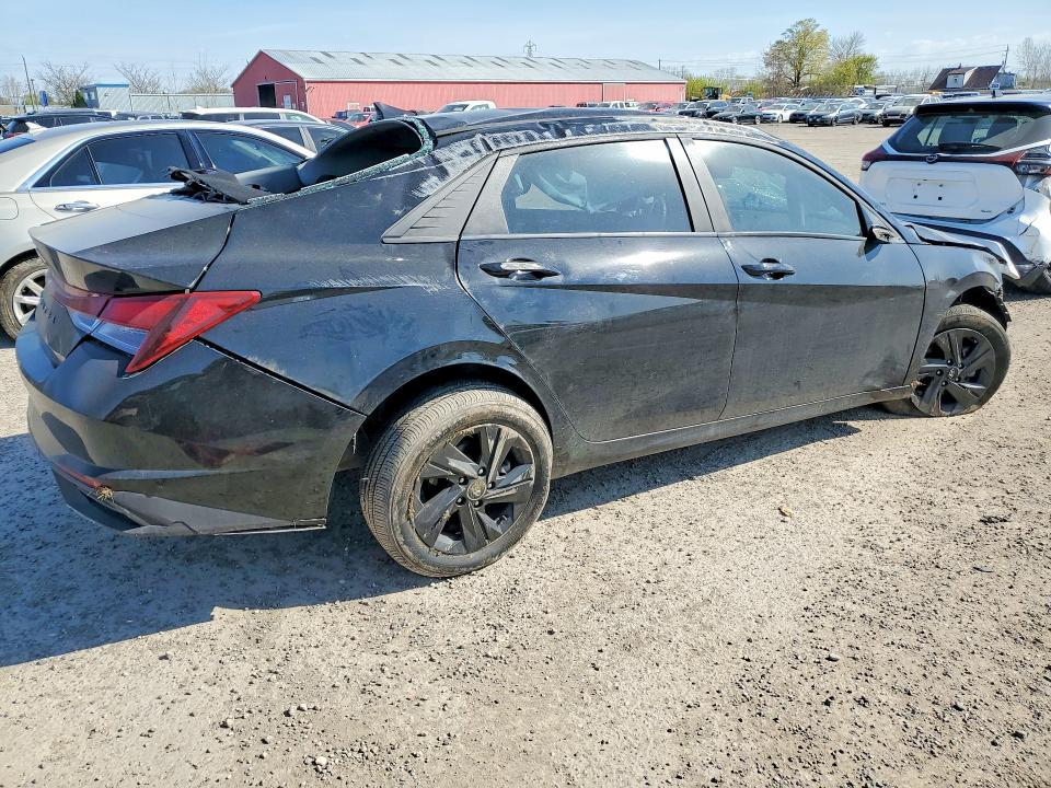 Aukcja sprzedaży 2022 Hyundai Elantra, vin: KMHLM4AGXNU310480, numer aukcji: 51787986