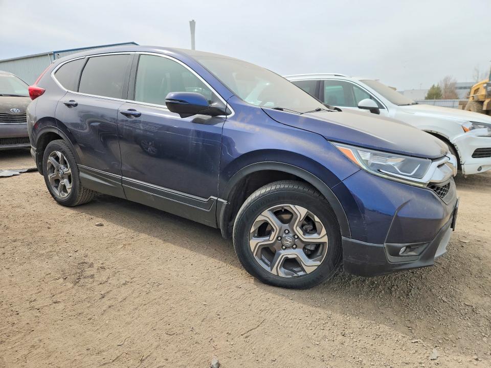 2018 Honda Cr-v მანქანა იყიდება აუქციონზე, vin: 2HKRW2H56JH122402, აუქციონის ნომერი: 53251296