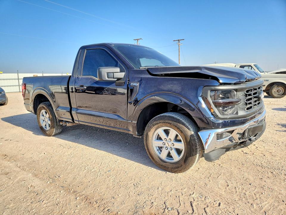 2025 Ford F150 მანქანა იყიდება აუქციონზე, vin: 1FTMF1L55SKD82143, აუქციონის ნომერი: 53763936