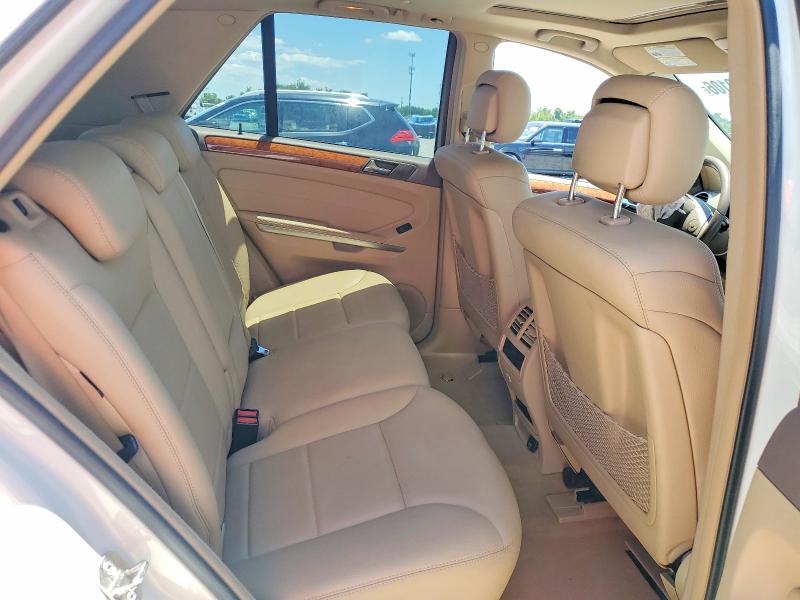2009 Mercedes-benz Ml მანქანა იყიდება აუქციონზე, vin: 4JGBB86E69A454003, აუქციონის ნომერი: 53899106
