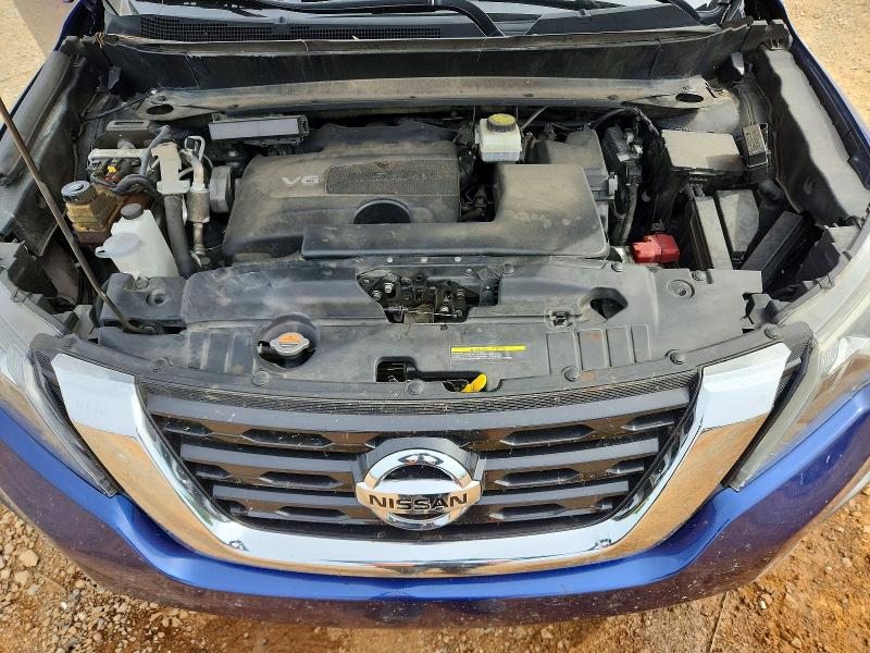 Продаж на аукціоні авто 2020 Nissan Pathfinder, vin: 5N1DR2BN3LC585151, номер лоту: 52163346