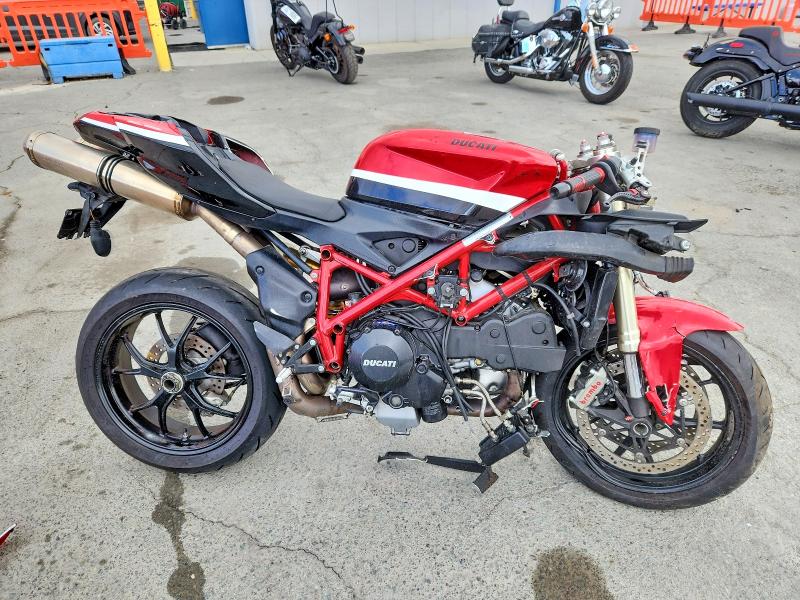 55532996 :رقم المزاد ، ZDM1XBMV1CB021325 vin ، 2012 Ducati Superbike مزاد بيع