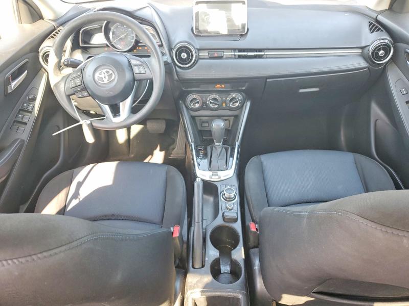 2018 Toyota Yaris Ia მანქანა იყიდება აუქციონზე, vin: 3MYDLBYV1JY304659, აუქციონის ნომერი: 53042486
