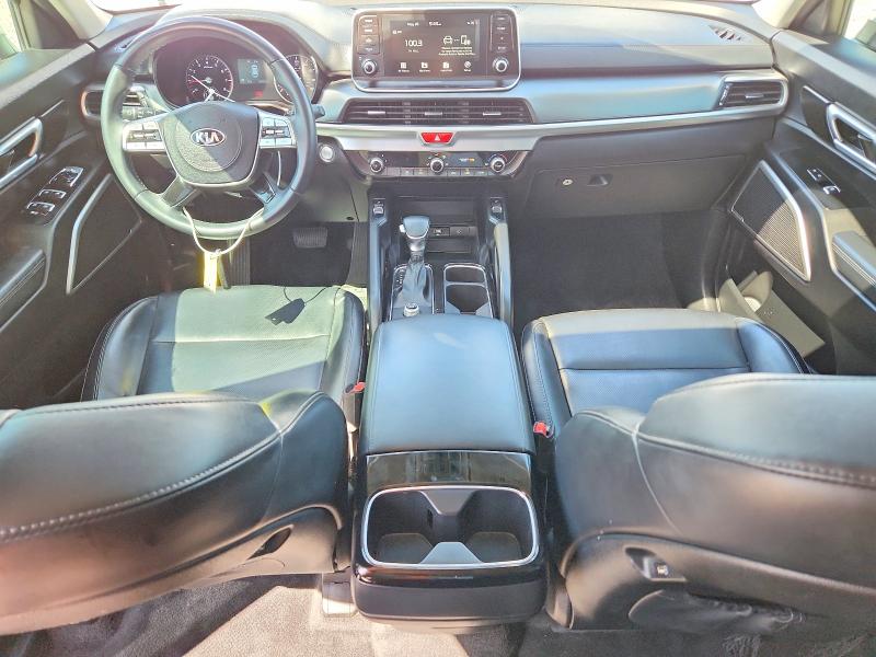 Продаж на аукціоні авто 2020 Kia Telluride, vin: 5XYP64HC4LG003498, номер лоту: 55371776