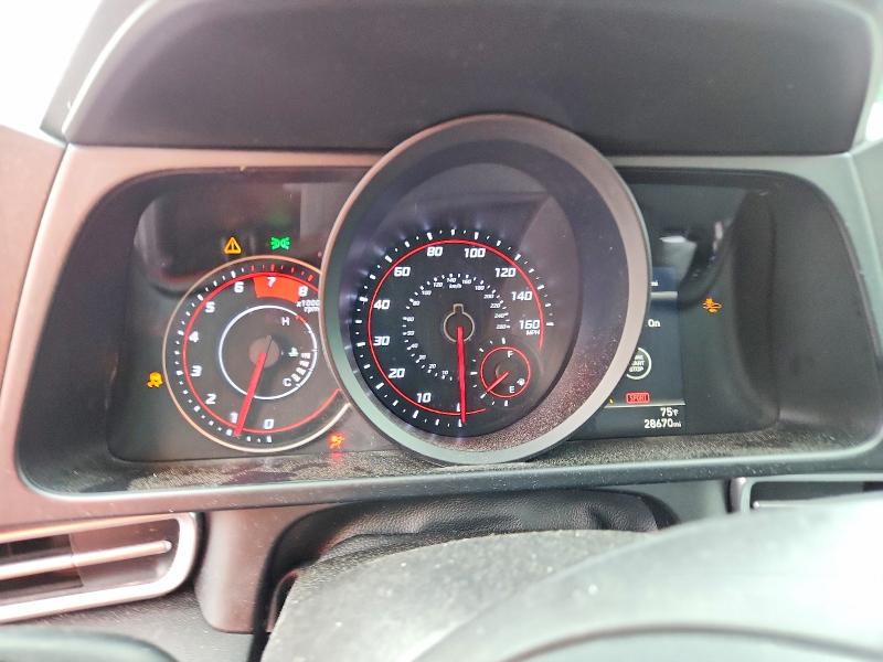54990026 :رقم المزاد ، 5NPLM4AGXMH044570 vin ، 2021 Hyundai Elantra مزاد بيع