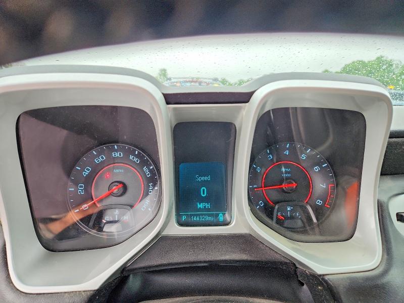 54459026 :رقم المزاد ، 2G1FD1E38F9270883 vin ، 2015 Chevrolet Camaro مزاد بيع