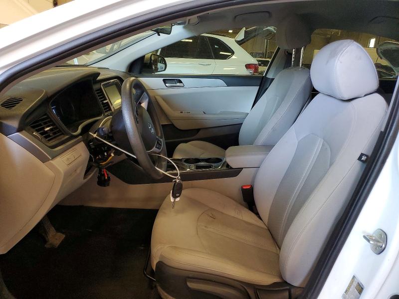 53272186 :رقم المزاد ، 5NPE24AF5KH759596 vin ، 2019 Hyundai Sonata مزاد بيع