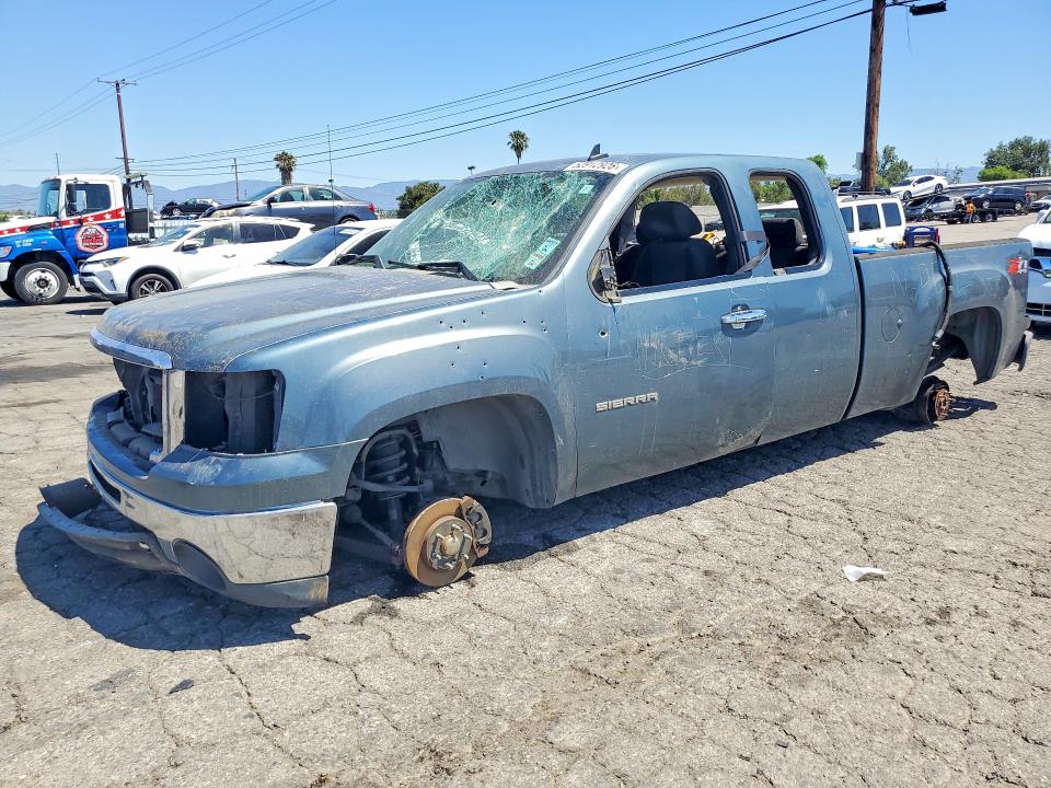 Продаж на аукціоні авто 2010 Gmc Sierra, vin: 1GTSKVE37AZ224835, номер лоту: 52912926