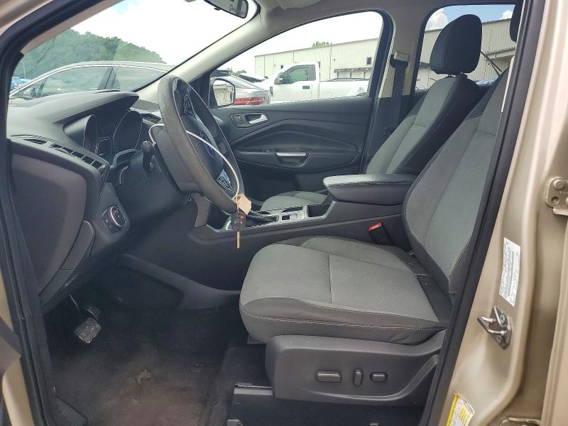 55120206 :رقم المزاد ، 1FMCU9GD2HUE45225 vin ، 2017 Ford Escape مزاد بيع