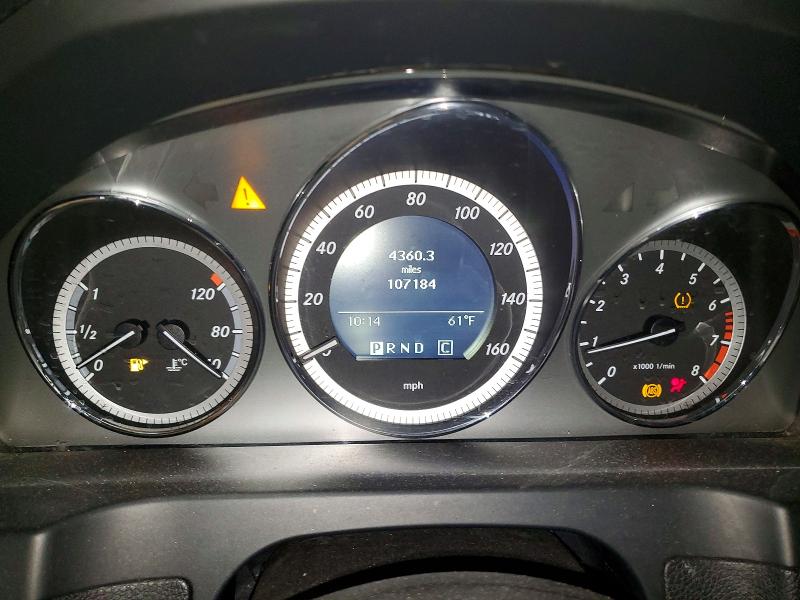 2010 Mercedes-benz C მანქანა იყიდება აუქციონზე, vin: WDDGF8BB1AR130981, აუქციონის ნომერი: 52053616