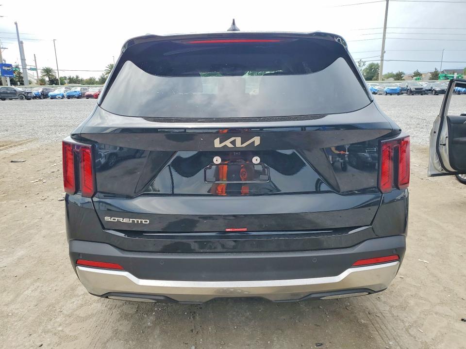 53297926 :رقم المزاد ، 5XYRL4JC5TG434508 vin ، 2026 Kia Sorento مزاد بيع
