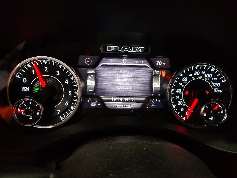 2023 Ram 1500 მანქანა იყიდება აუქციონზე, vin: 1C6SRFJTXPN554242, აუქციონის ნომერი: 53357876