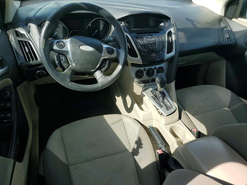 Aukcja sprzedaży 2012 Ford Focus, vin: 1FAHP3K2XCL345897, numer aukcji: 53580036