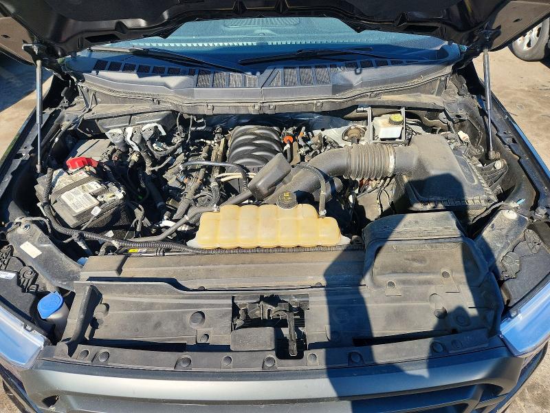 2022 Ford F150 მანქანა იყიდება აუქციონზე, vin: 1FTFW1E53NFA76934, აუქციონის ნომერი: 54185456