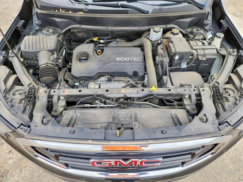 2019 Gmc Terrain მანქანა იყიდება აუქციონზე, vin: 3GKALTEV5KL290683, აუქციონის ნომერი: 52079386