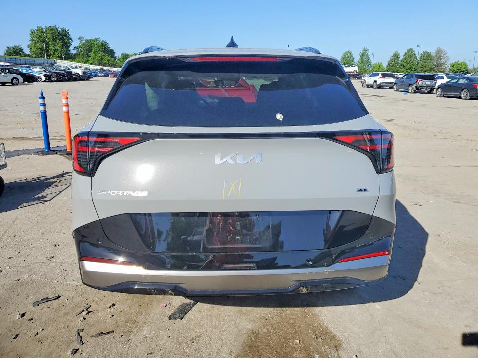 2026 Kia Sportage მანქანა იყიდება აუქციონზე, vin: 5XYK5CDF2TG330909, აუქციონის ნომერი: 53393196
