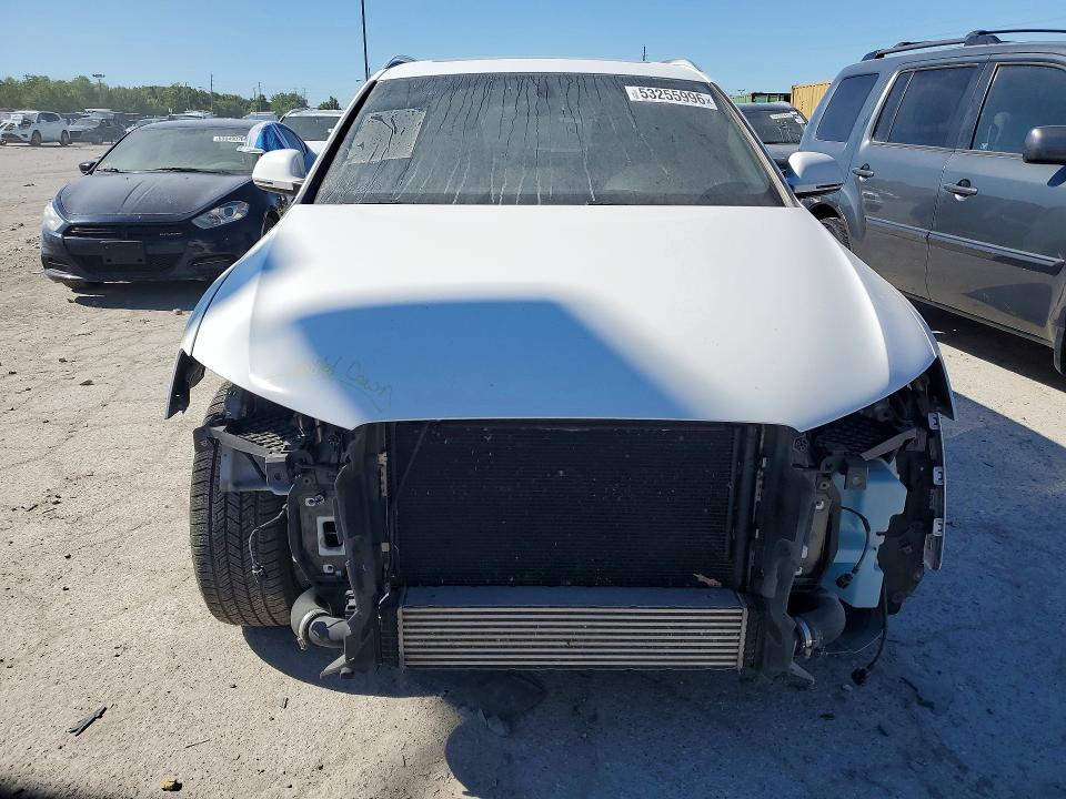 Продажа на аукционе авто 2017 Audi Q3, vin: WA1ECCFS0HR012447, номер лота: 53255996